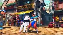 Street Fighter IV - Venganza