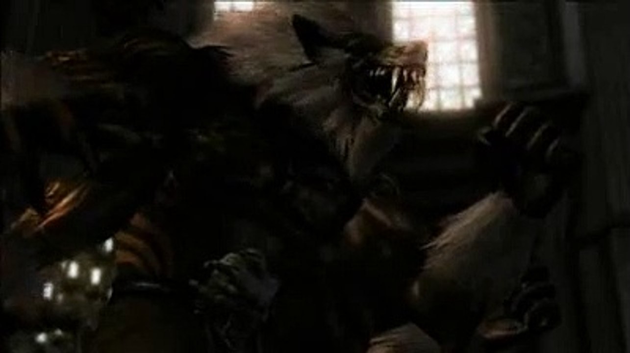 Ninja Gaiden 2 - Volf