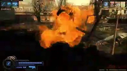 Collapse: Devasted World - Tráiler