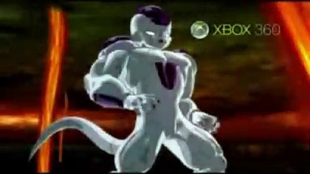 Dragon Ball Z Burst Limit - Anuncio Xbox 360