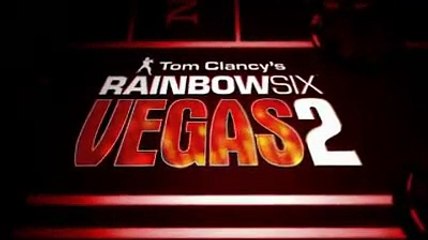 Rainbow Six Vegas 2 - Armas