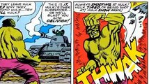 The Incredible Hulk - Los orígenes