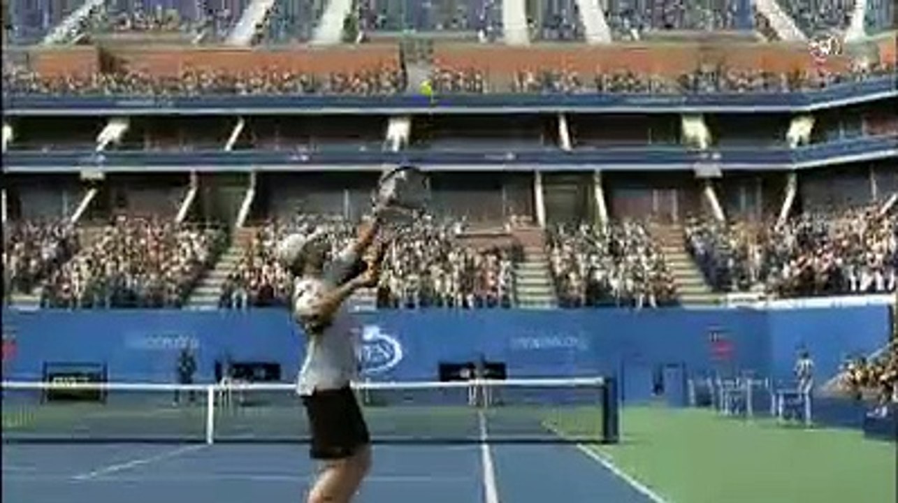 Top Spin 3 - Tráiler