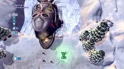 Assault Heroes 2 - Jefes finales
