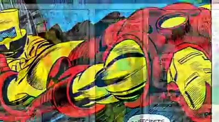 Iron Man - Cómo se hizo (versión Wii)