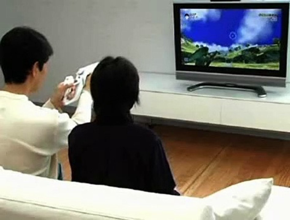 Link's Crossbow Training - Jugabilidad