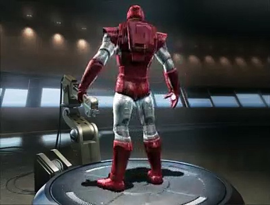 Iron Man - Silver Centurion