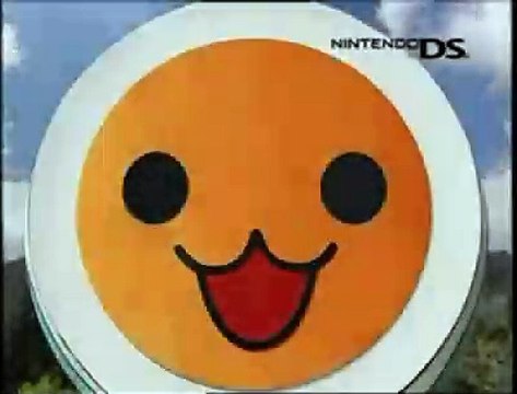 Taiko no Tatsujin DS 2 - Tráiler (2)