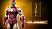 Iron Man - Los trajes