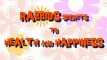 Rayman Raving Rabbids - Wii Fit