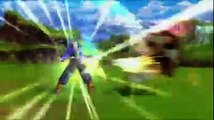 Dragon Ball Z Burst Limit - Trunks vs Recoome