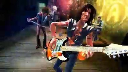 Guitar Hero Aerosmith - Orpheum