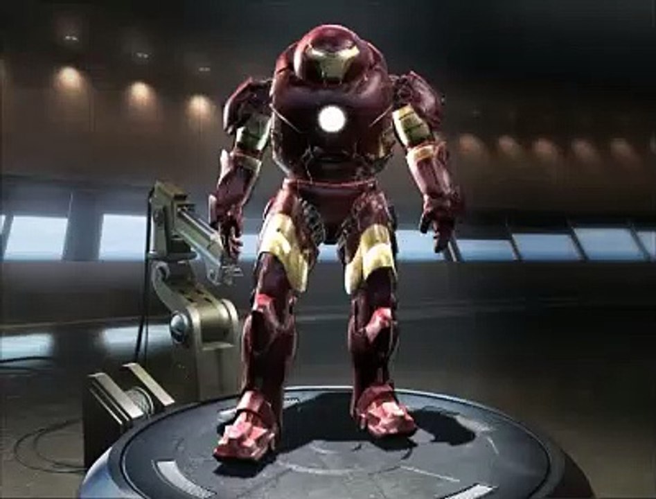 Iron Man - Hulkbuster