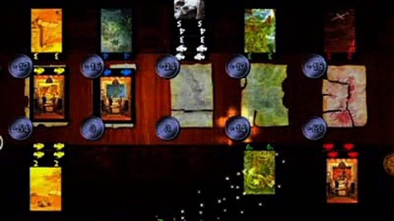 Lost Cities - Jugabilidad