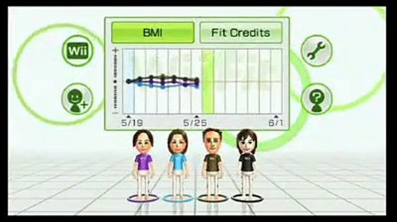 Wii Fit - Tráiler (2)