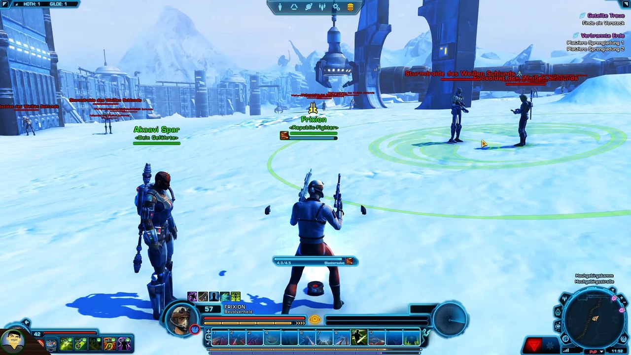 SWTOR Let's Play 182: Einbruch in die Energiestation