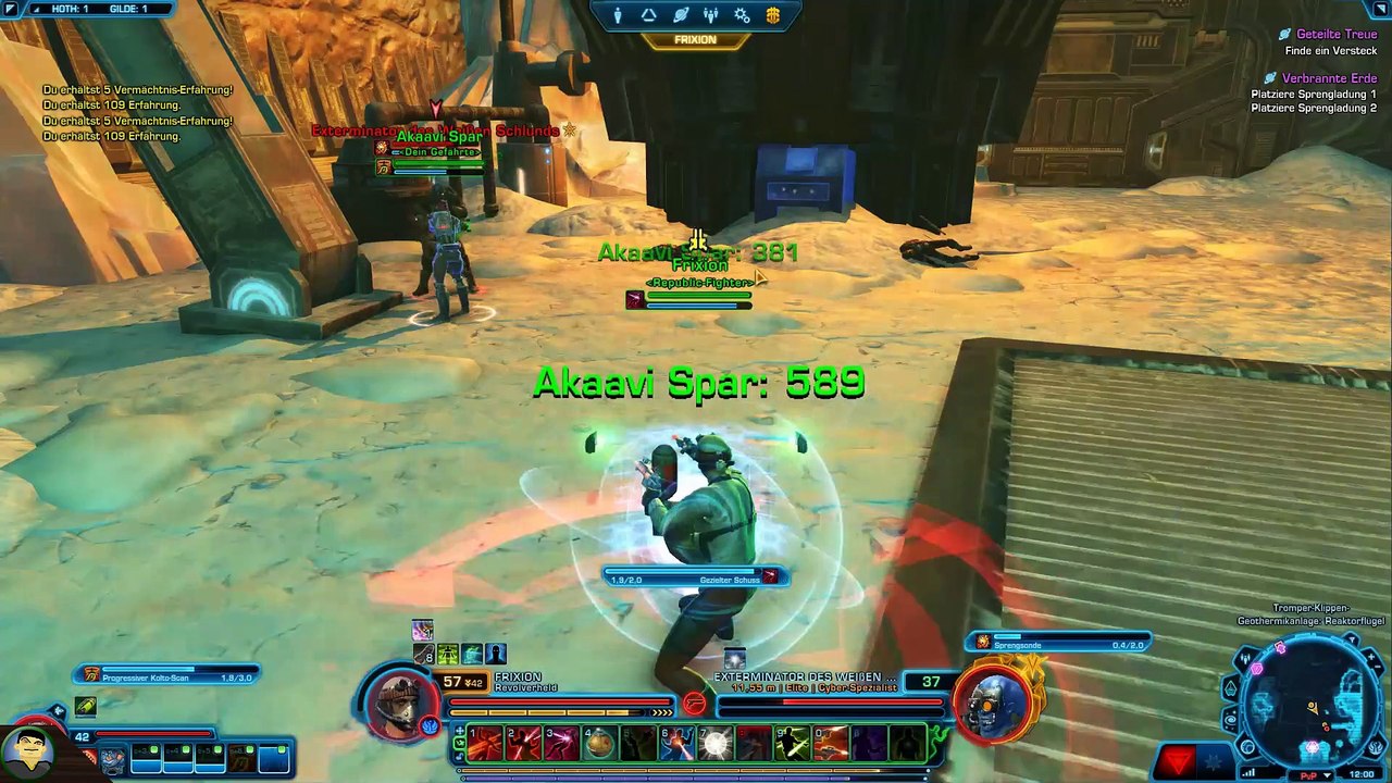 SWTOR Let's Play 183: Das geheime Bündnis