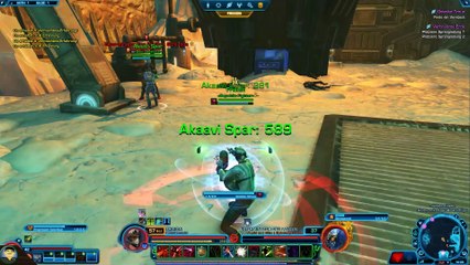 SWTOR Let's Play 183: Das geheime Bündnis