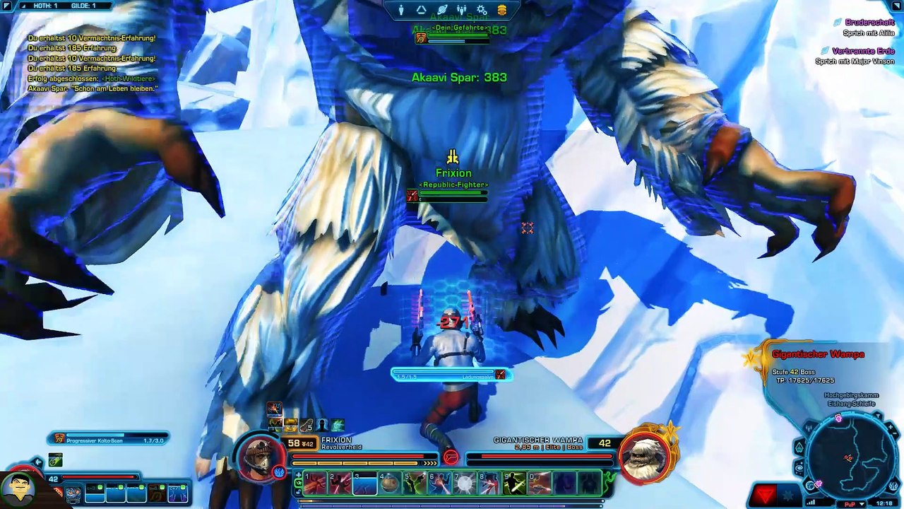 SWTOR Let's Play 184: Die Wampahöhle