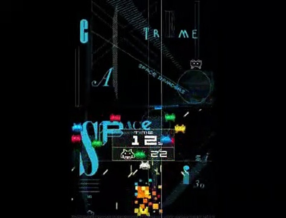 Space Invaders Extreme - Tráiler (2)