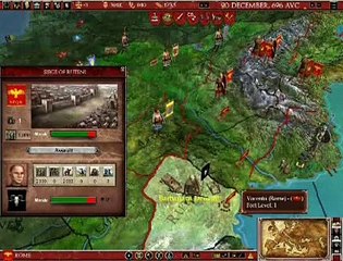 Europa Universalis III: Rome - Tráiler (3)