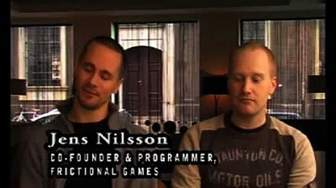 Penumbra: Black Plague - Entrevista