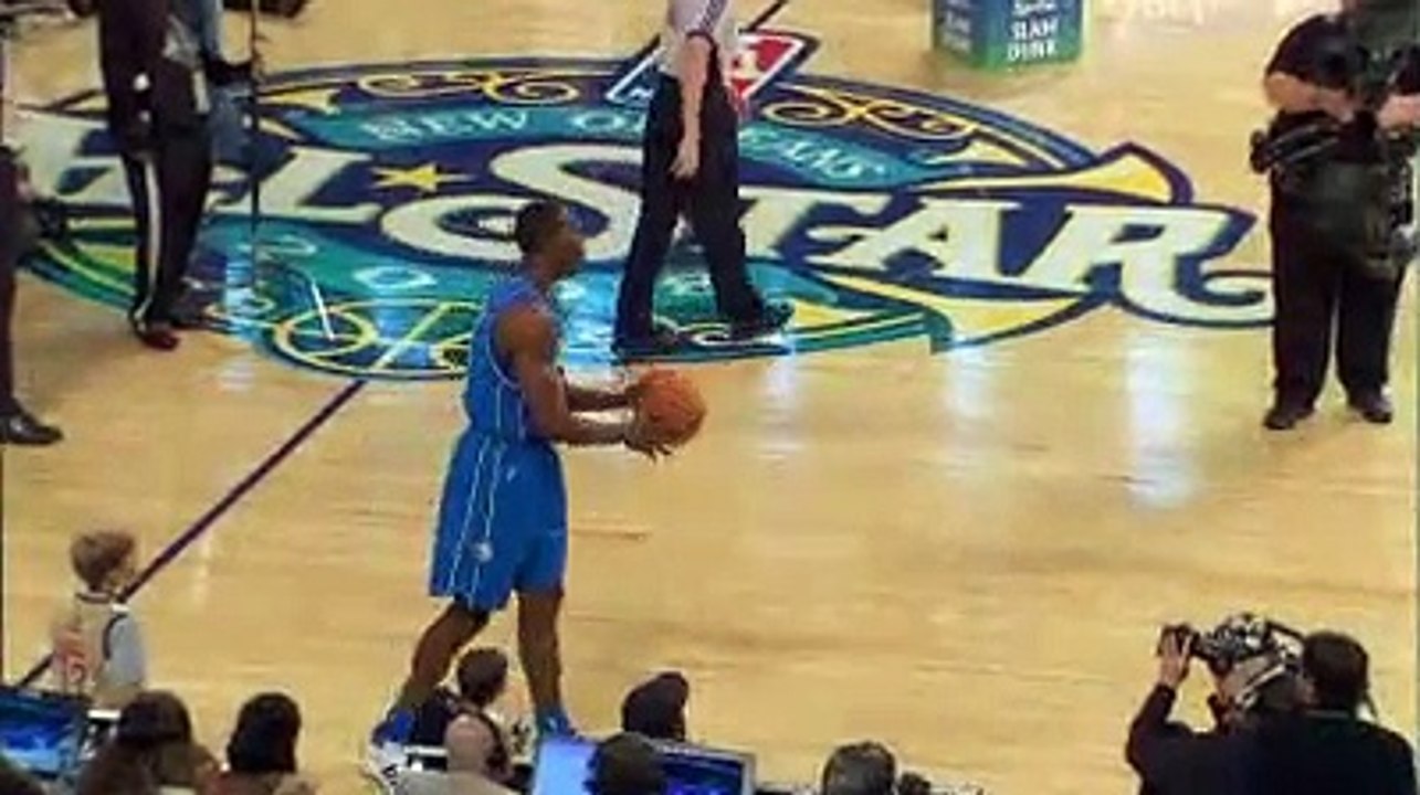 NBA Ballers Chosen Ones - Dwight Howard