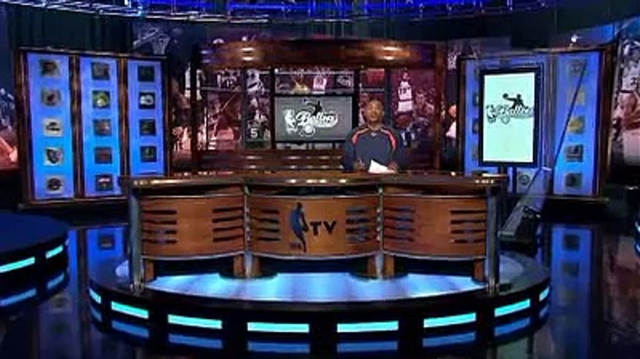 NBA Ballers: Chosen Ones - Chuch D.