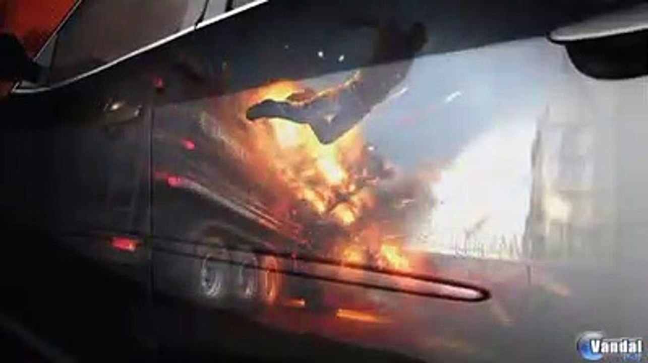 Primer vídeo de Wheelman