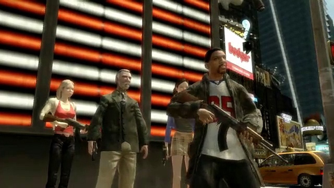 GTA IV - El club de las armas