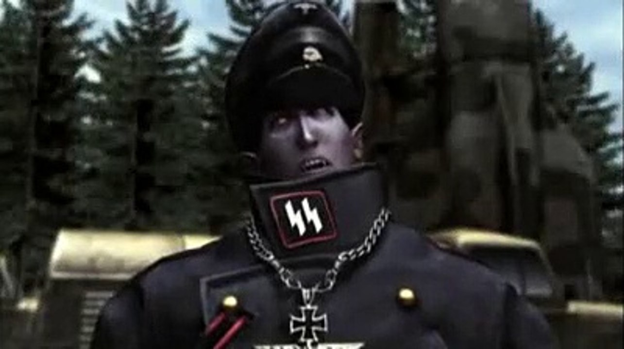 Operation Darkness - Vlado