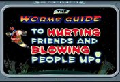 Worms: Una gusanodisea espacial - Consejos