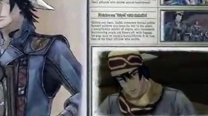 Valkyria Chronicles - Zaka