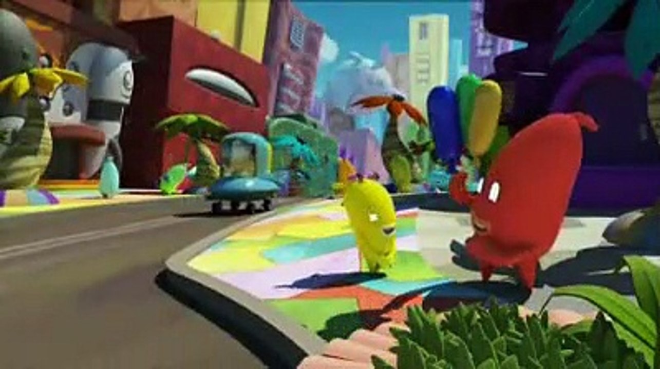 de blob - Cinemática