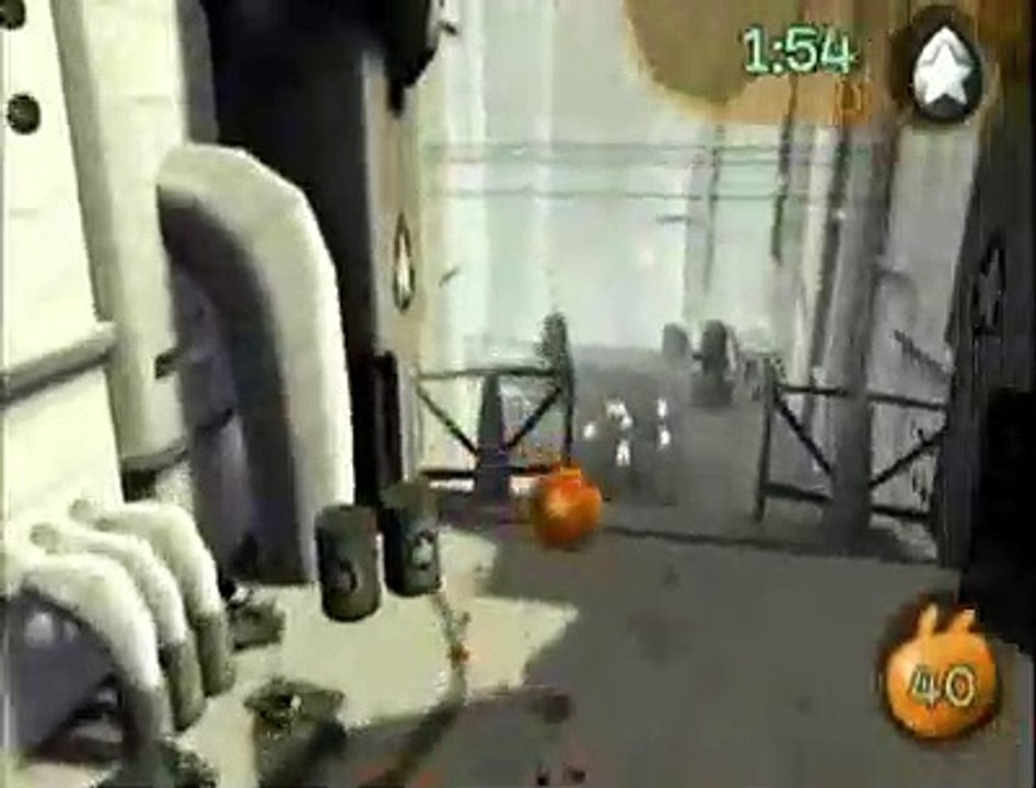de Blob - Venganza