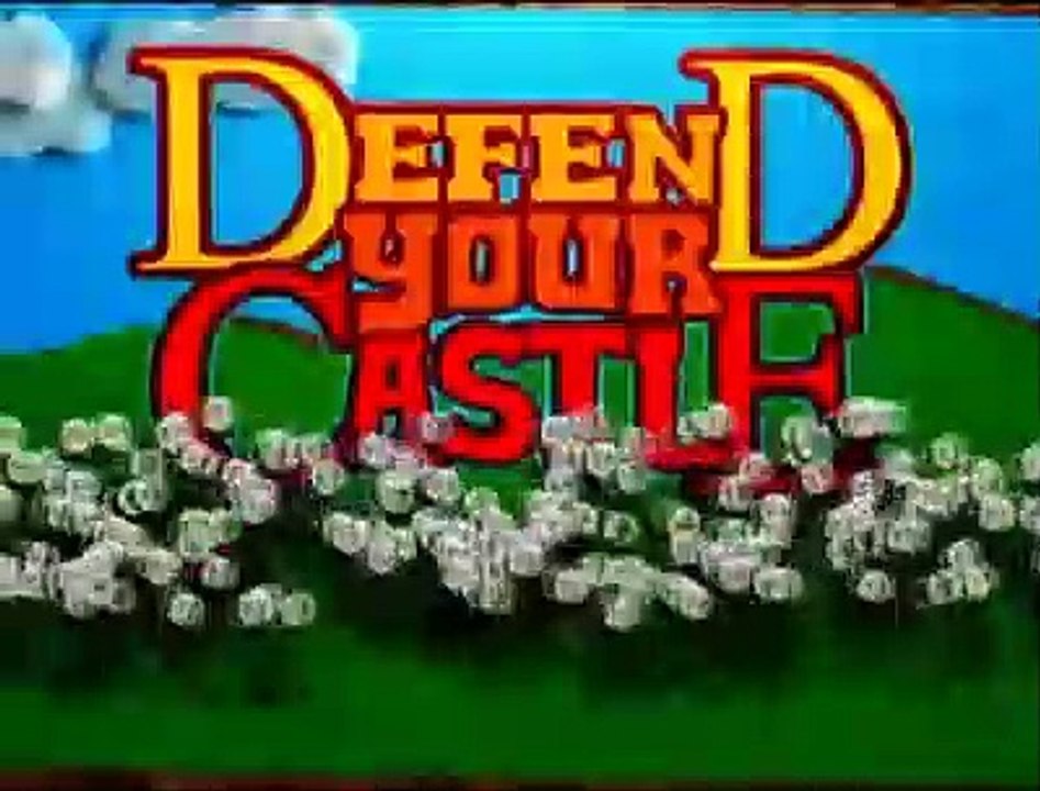 Defend Your Castle - Jugabilidad