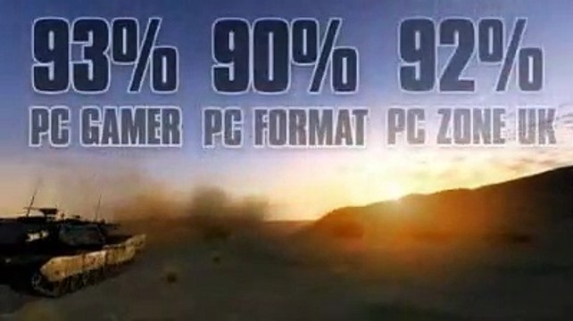 World in Conflict: Soviet Assault - Primer vídeo