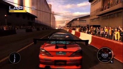 Race Driver GRID - Yokohama