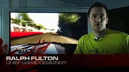 Race Driver: GRID - Características