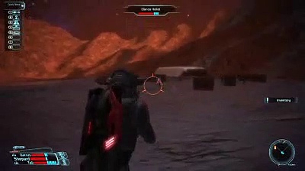 Mass Effect - Combate