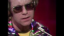 Elton John - Tiny Dancer (Live On Old Grey Whistle Test 1971)