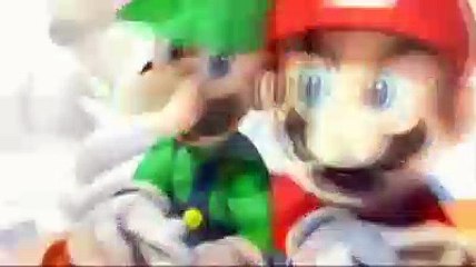 Mario Kart Wii - Intro