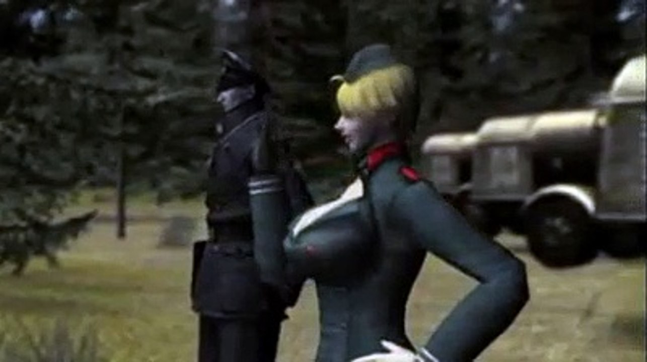 Operation Darkness - Carmilla