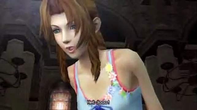 Crisis Core Final Fantasy VII - Aerith