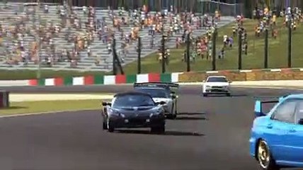 Gran Turismo 5 Prologue - Mars Volta