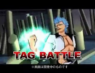 Bleach Heat the Soul 5 - Tráiler (2)