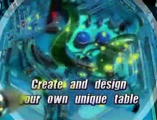 Powershot Pinball Constructor - Tráiler