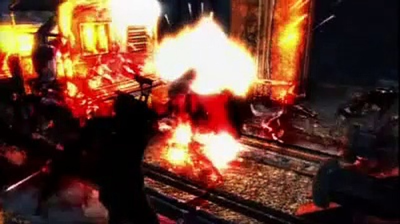 Dark Sector - Es parte de ti