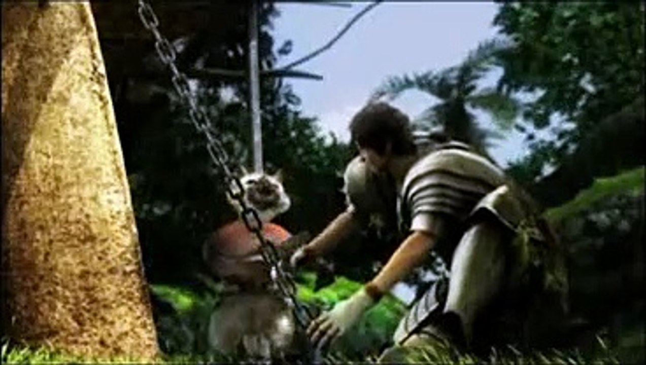 Monster Hunter Portable 2nd G - De caza