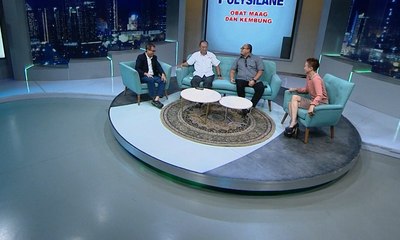 Dialog: Membahas Polemik Data Pembangunan Jalan Desa [1]